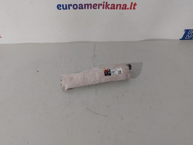 Sėdynės oro pagalvė, Dešinė